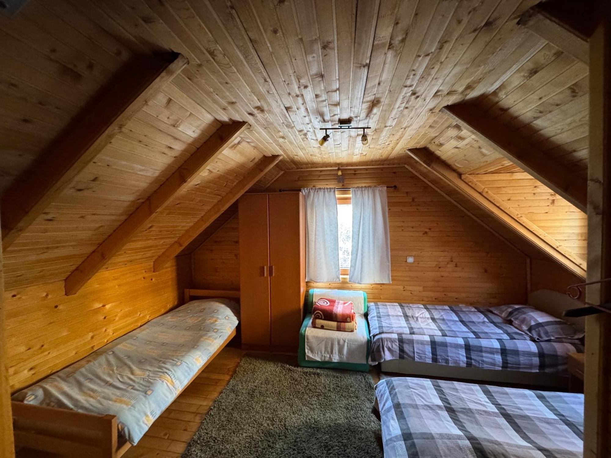 Vikendice Biocinovici Villa Kolašin Esterno foto