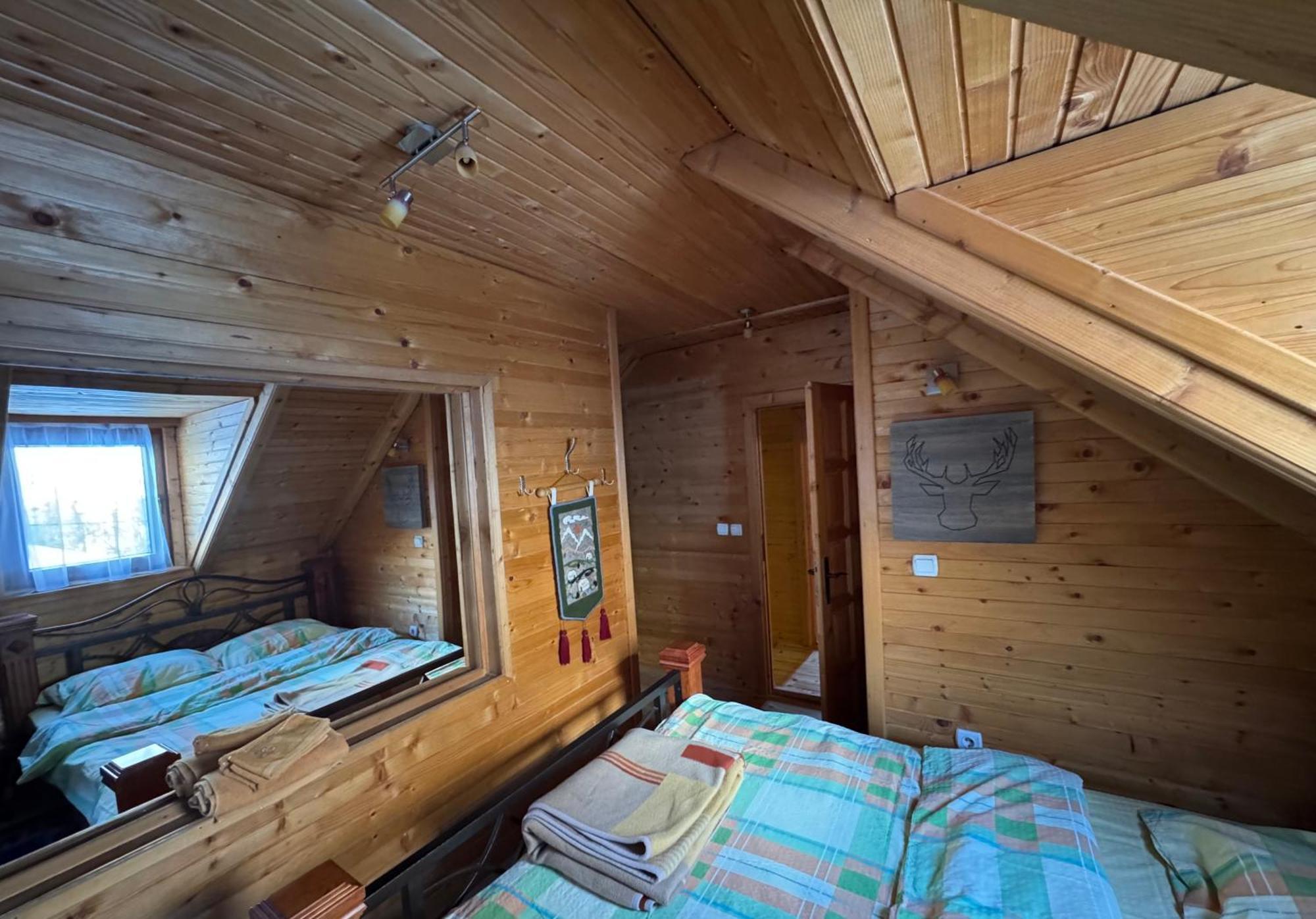 Vikendice Biocinovici Villa Kolašin Esterno foto