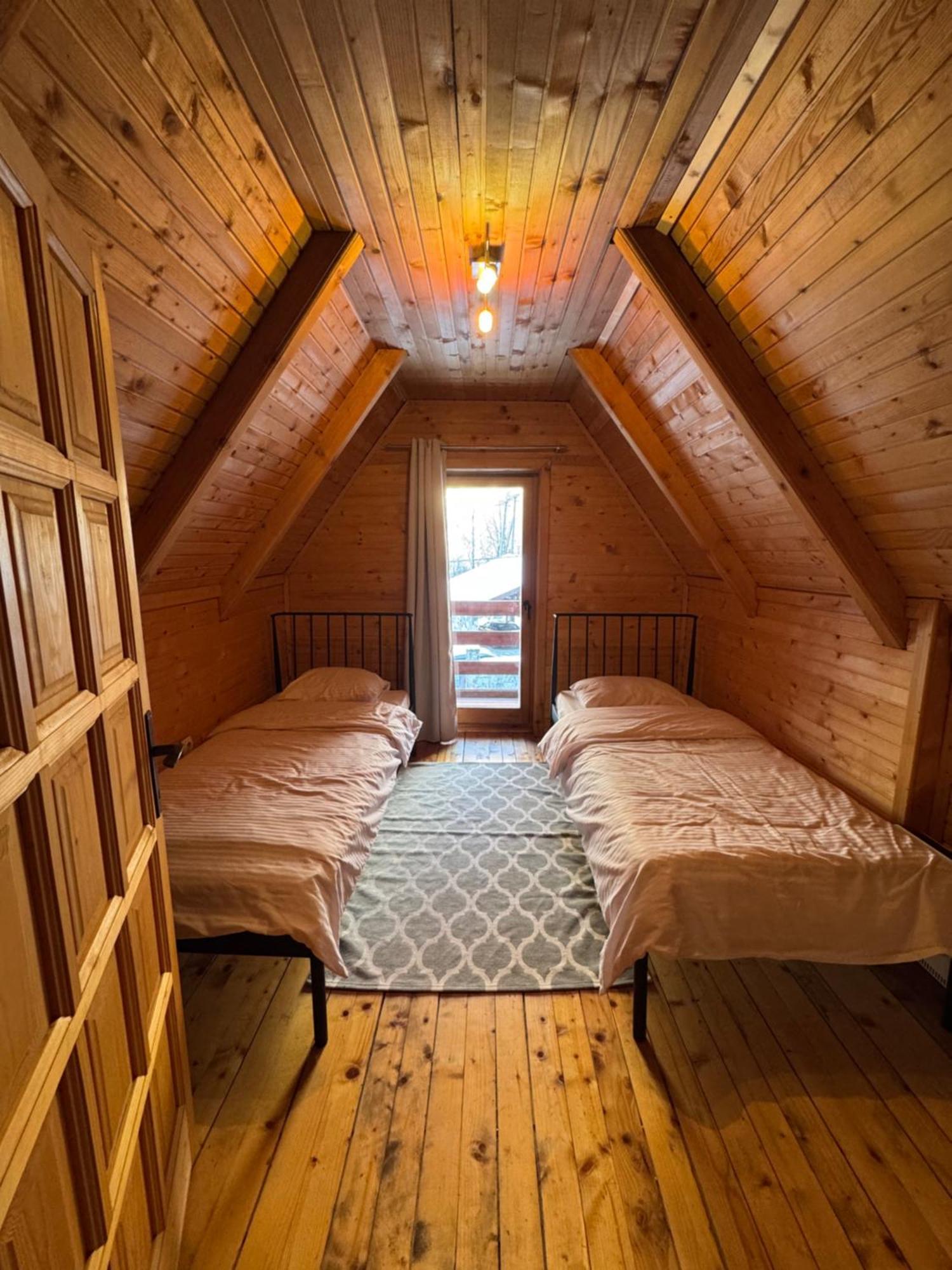 Vikendice Biocinovici Villa Kolašin Esterno foto